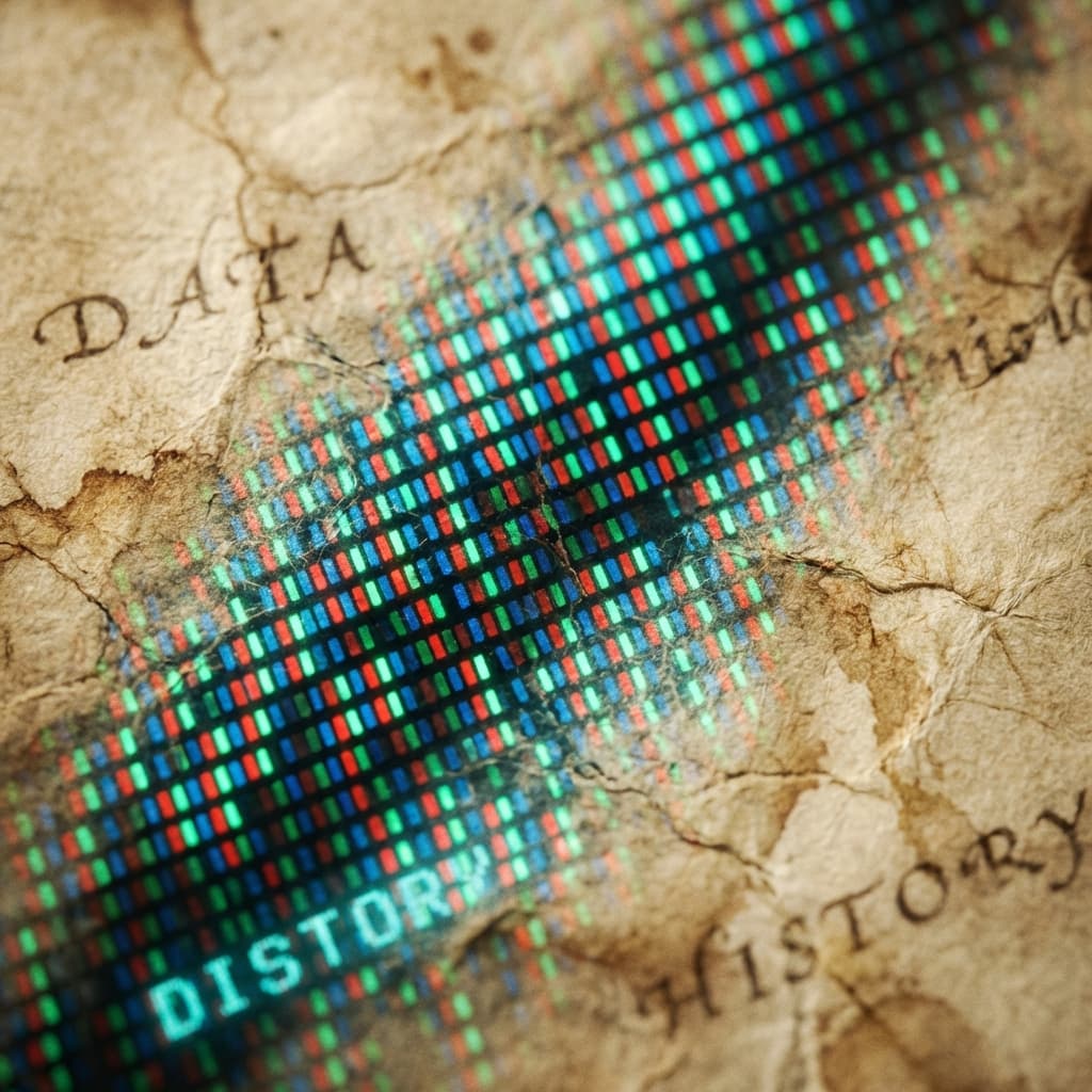 Digital/History Artifact